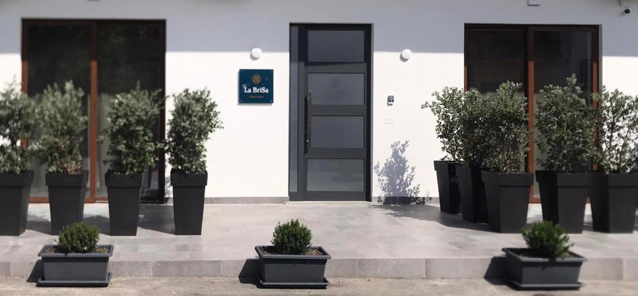 Aparthotel La Brisa Capo dʼOrlando Zewnętrze zdjęcie