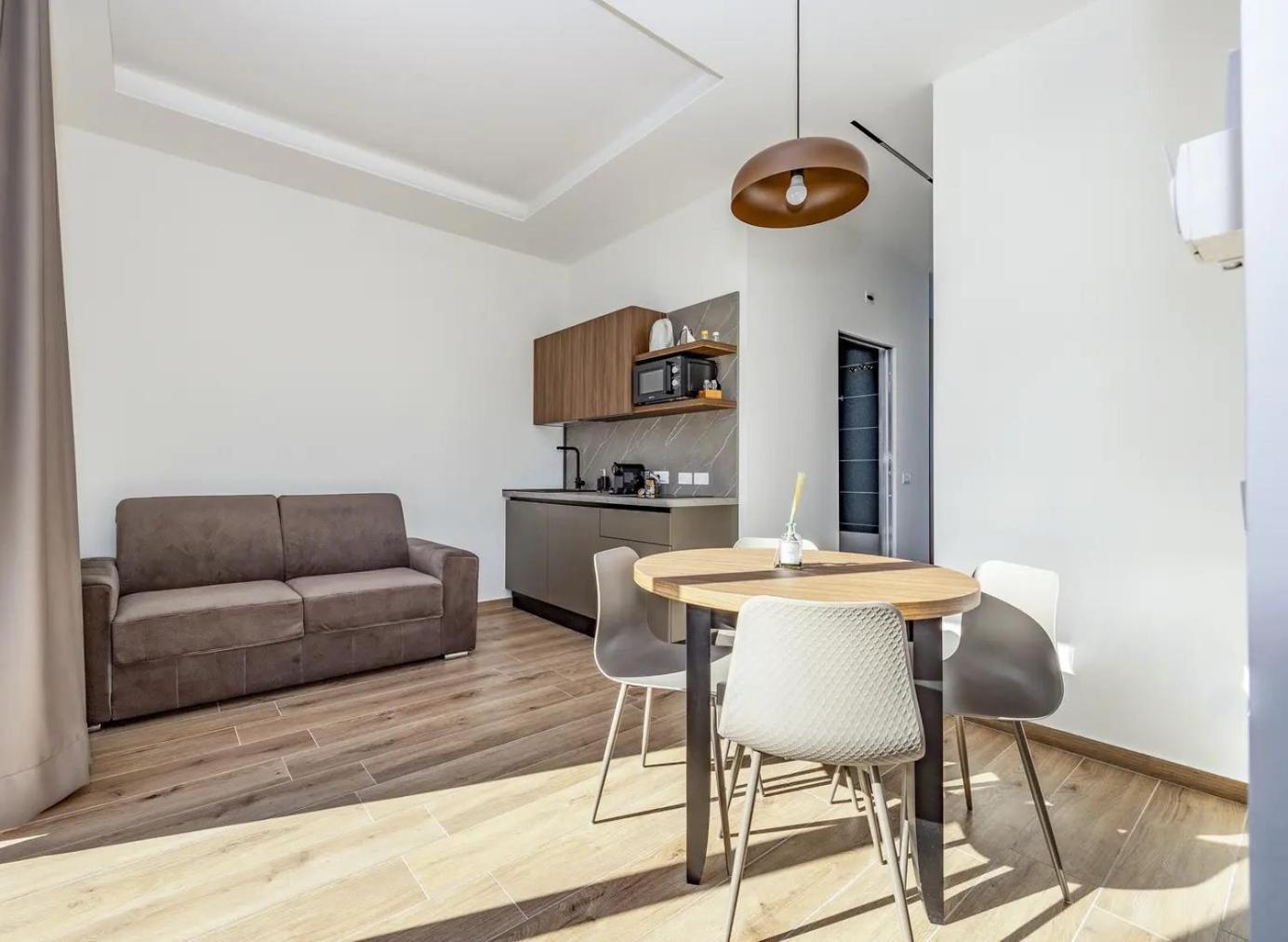 Aparthotel La Brisa Capo dʼOrlando Zewnętrze zdjęcie