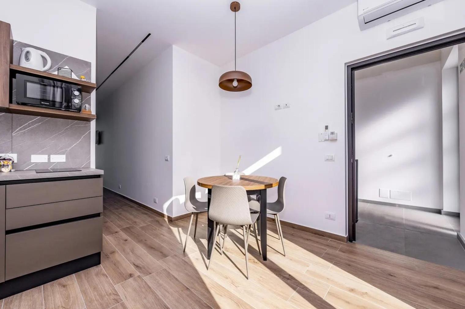 Aparthotel La Brisa Capo dʼOrlando Zewnętrze zdjęcie