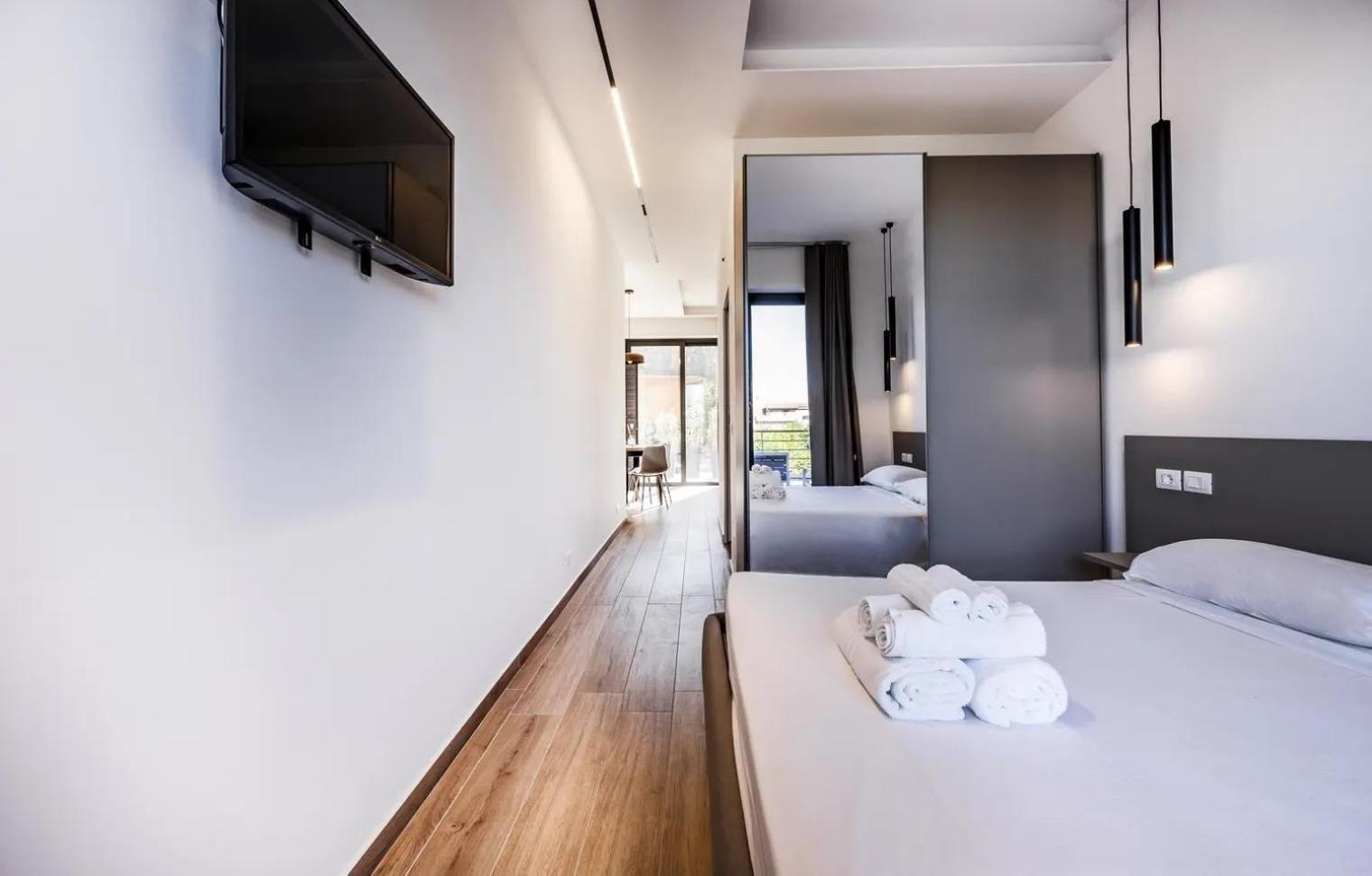 Aparthotel La Brisa Capo dʼOrlando Zewnętrze zdjęcie