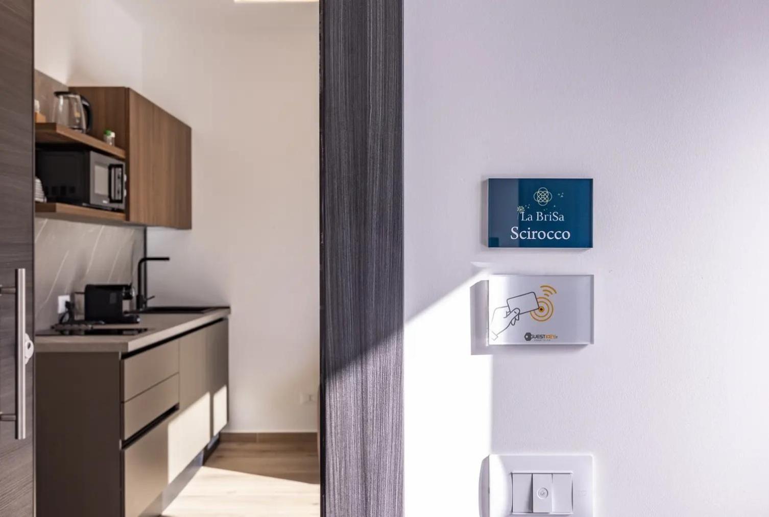 Aparthotel La Brisa Capo dʼOrlando Zewnętrze zdjęcie