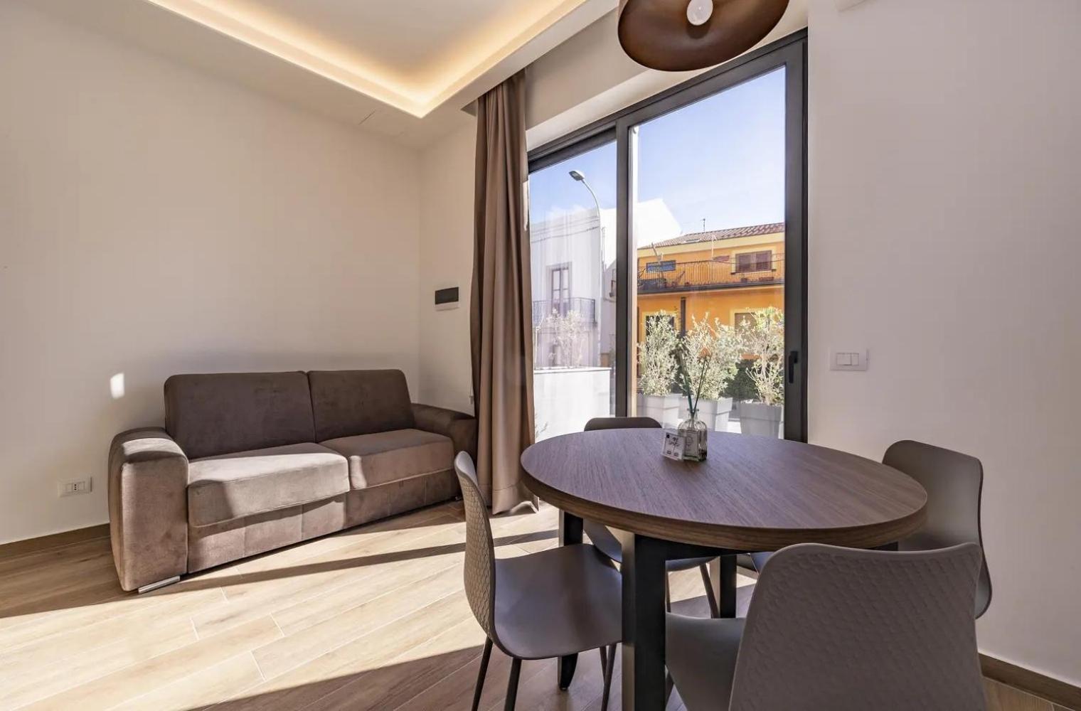 Aparthotel La Brisa Capo dʼOrlando Zewnętrze zdjęcie