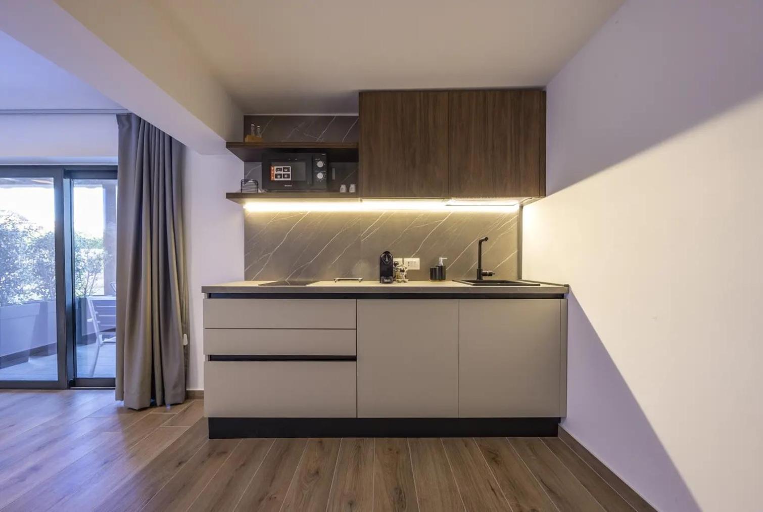 Aparthotel La Brisa Capo dʼOrlando Zewnętrze zdjęcie
