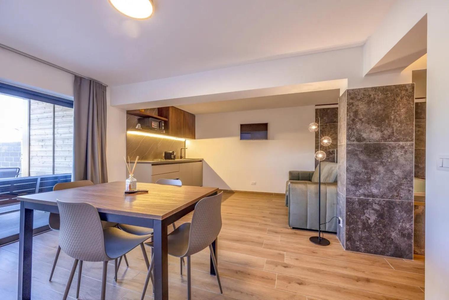 Aparthotel La Brisa Capo dʼOrlando Zewnętrze zdjęcie