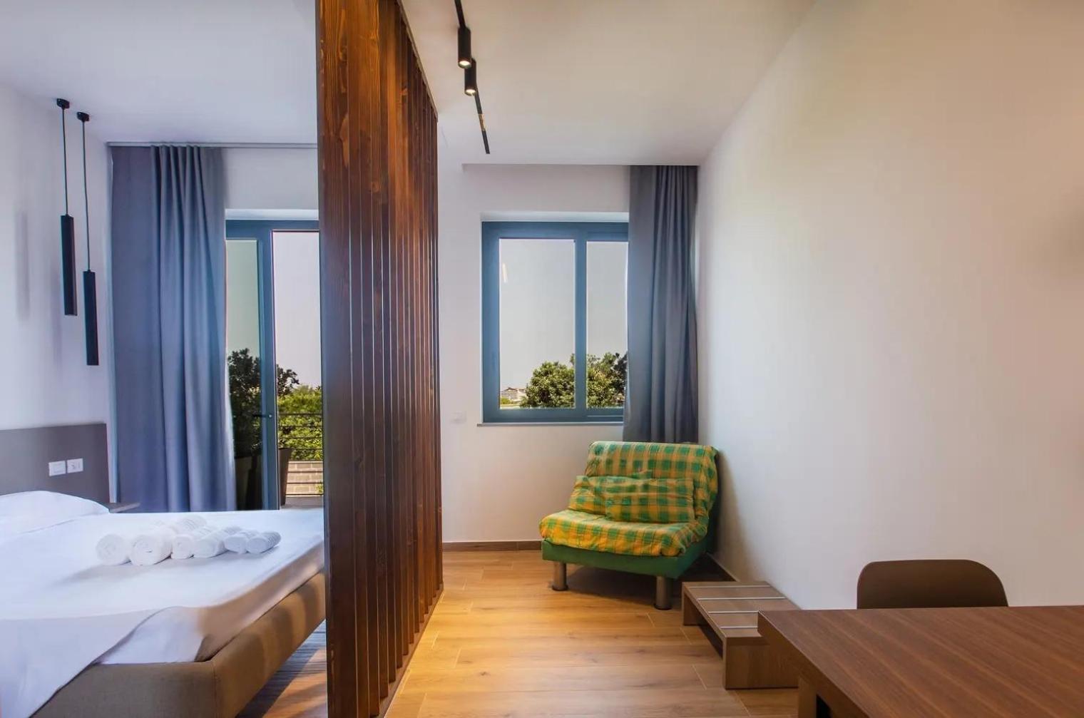 Aparthotel La Brisa Capo dʼOrlando Zewnętrze zdjęcie