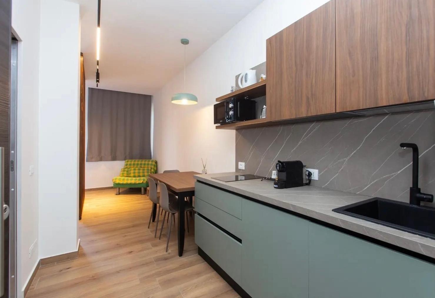 Aparthotel La Brisa Capo dʼOrlando Zewnętrze zdjęcie